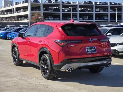 2026 Acura ADX W/A-SPEC ADVANCE PACKAGE