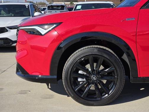 2026 Acura ADX W/A-SPEC ADVANCE PACKAGE