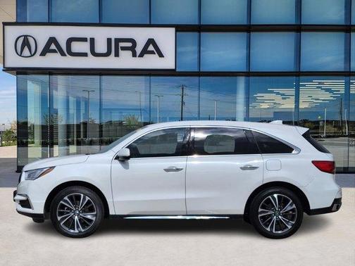 2020 Acura MDX 3.5L w/Technology Package