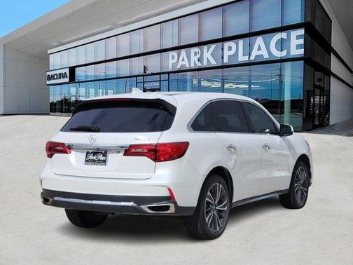 2020 Acura MDX 3.5L w/Technology Package