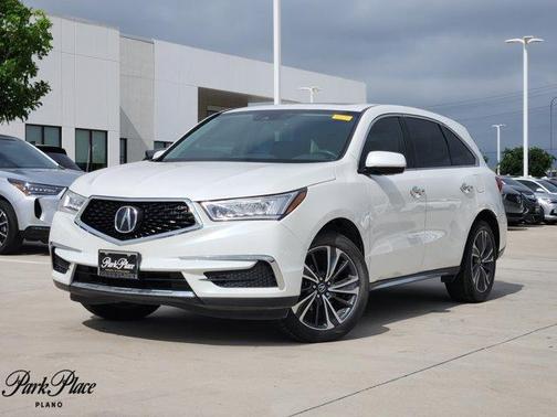2020 Acura MDX 3.5L w/Technology Package