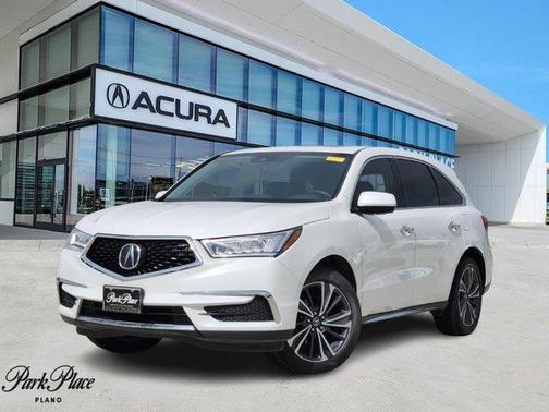 2020 Acura MDX 3.5L w/Technology Package