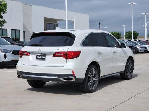 2020 Acura MDX 3.5L w/Technology Package