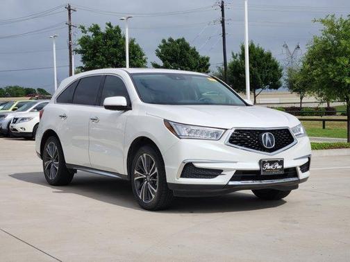 2020 Acura MDX 3.5L w/Technology Package