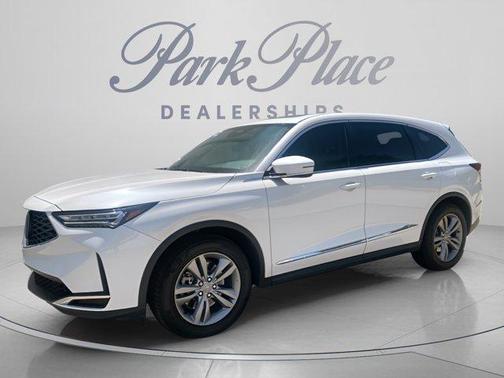 Platinum White Pearl 2026 Acura MDX Base
