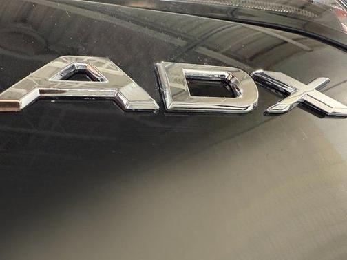 Crystal Black Pearl 2026 Acura ADX A-Spec