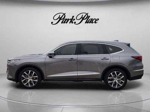 Majestic Black Pearl 2024 Acura MDX Technology