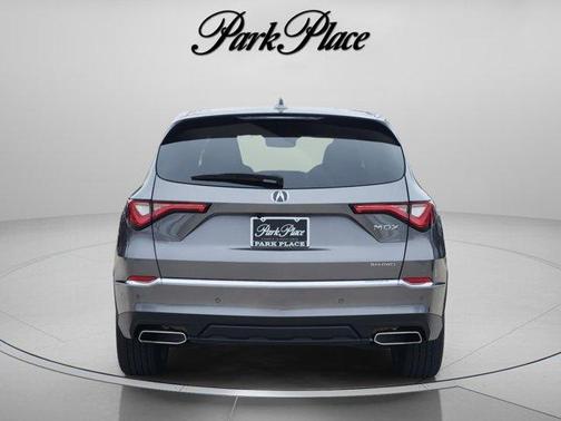 Majestic Black Pearl 2024 Acura MDX Technology