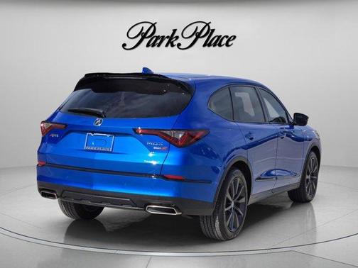 2026 Acura MDX A-Spec