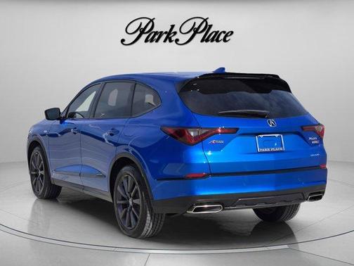 2026 Acura MDX A-Spec