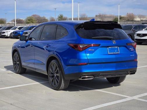 2026 Acura MDX A-Spec