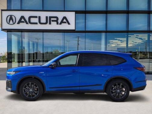 2026 Acura MDX A-Spec