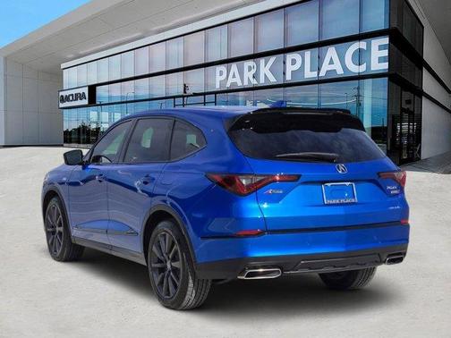 2026 Acura MDX A-Spec