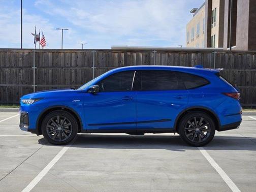 2026 Acura MDX A-Spec