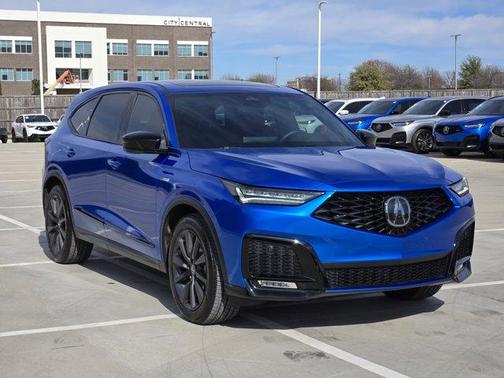 2026 Acura MDX A-Spec