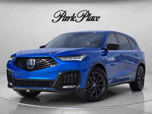 2026 Acura MDX A-Spec