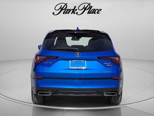 2026 Acura MDX A-Spec