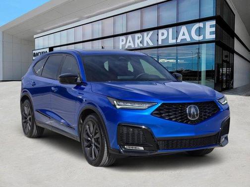 2026 Acura MDX A-Spec