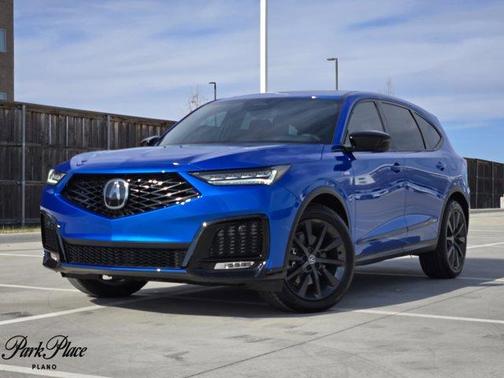 2026 Acura MDX A-Spec
