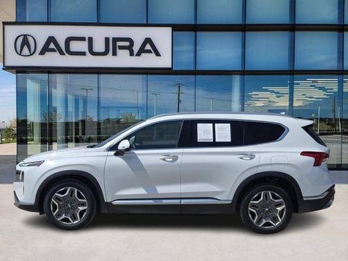 2021 Hyundai SANTA FE Limited