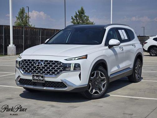 2021 Hyundai SANTA FE Limited
