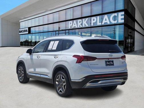 2021 Hyundai SANTA FE Limited
