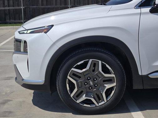 2021 Hyundai SANTA FE Limited