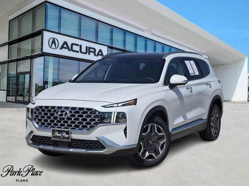 2021 Hyundai SANTA FE Limited