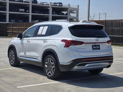 2021 Hyundai SANTA FE Limited