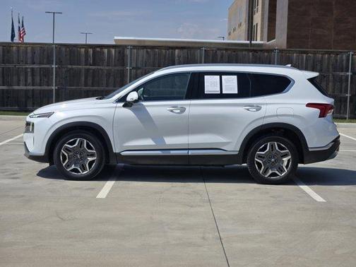 2021 Hyundai SANTA FE Limited