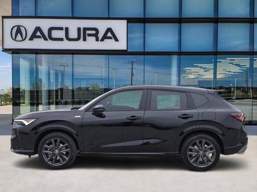 2026 Acura ADX W/A-SPEC PACKAGE