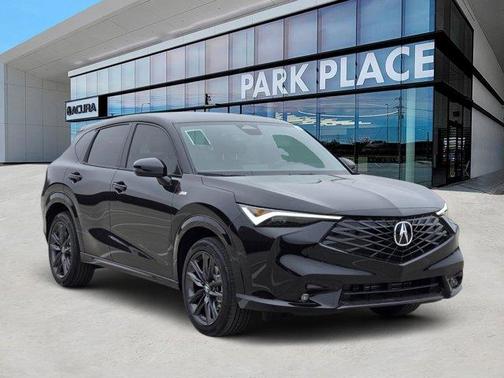 2026 Acura ADX W/A-SPEC PACKAGE