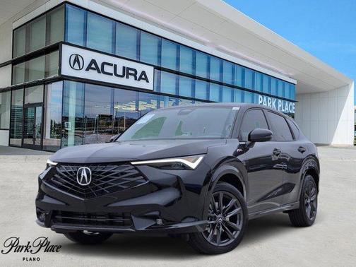 2026 Acura ADX W/A-SPEC PACKAGE