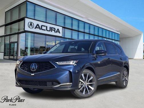 2026 Acura MDX Technology Package