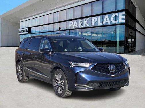 2026 Acura MDX Technology Package