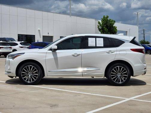 2025 Acura RDX Advance Package