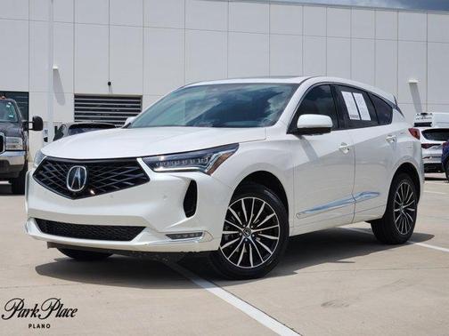 2025 Acura RDX Advance Package