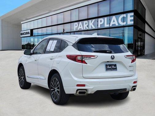 2025 Acura RDX Advance Package