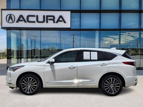 2025 Acura RDX Advance Package