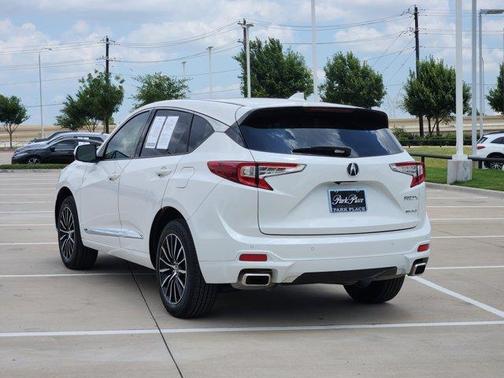 2025 Acura RDX Advance Package