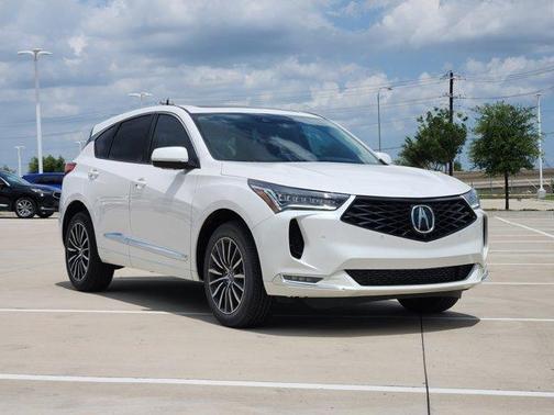 2025 Acura RDX Advance Package
