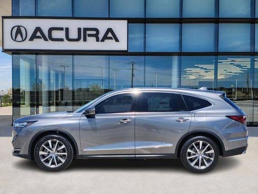 2025 Acura MDX Technology