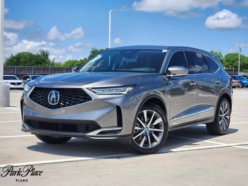 2025 Acura MDX Technology