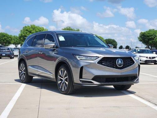 2025 Acura MDX Technology
