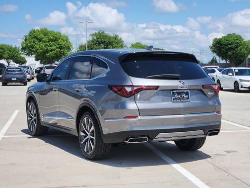 2025 Acura MDX Technology