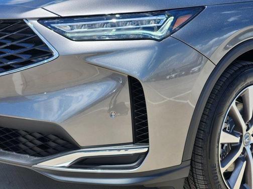 2025 Acura MDX Technology