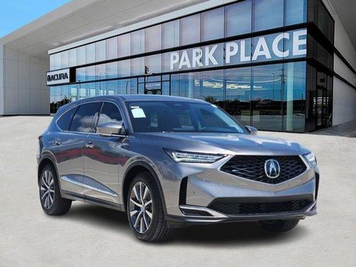 2025 Acura MDX Technology