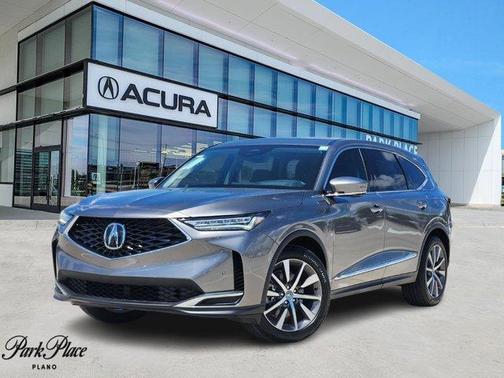 2025 Acura MDX Technology