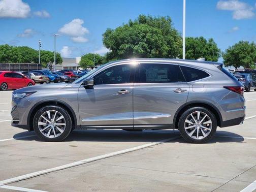 2025 Acura MDX Technology
