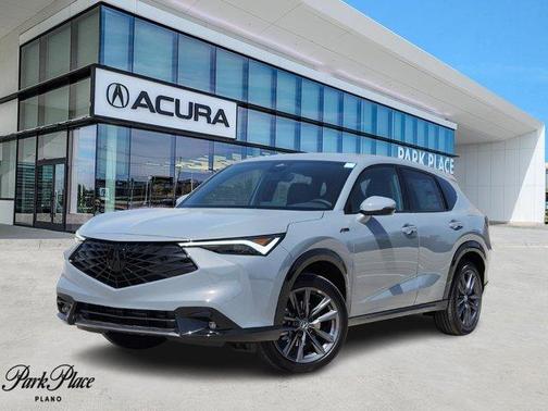 2025 Acura ADX A-Spec